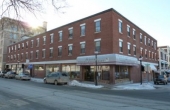 Harlow Street Offices